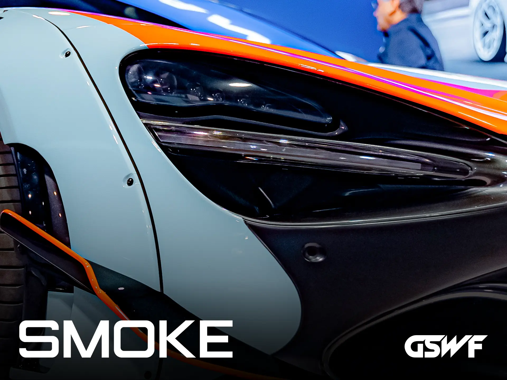 GSWF Smoke